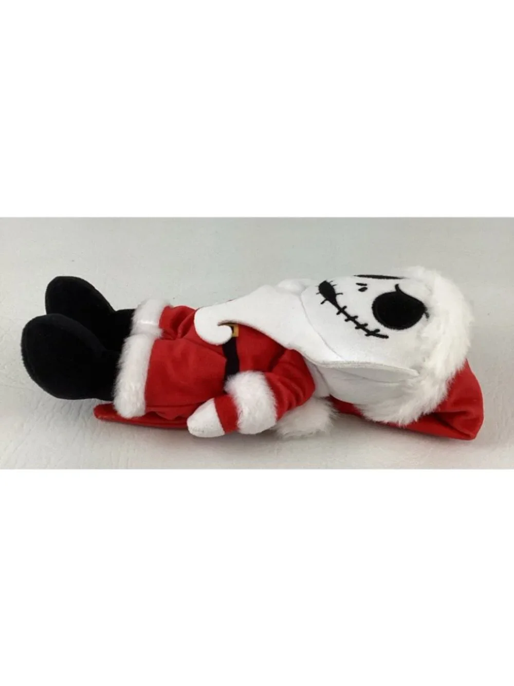Disney NuiMOs Santa Claus Jack Skellington Plush Nightmare Before Christmas